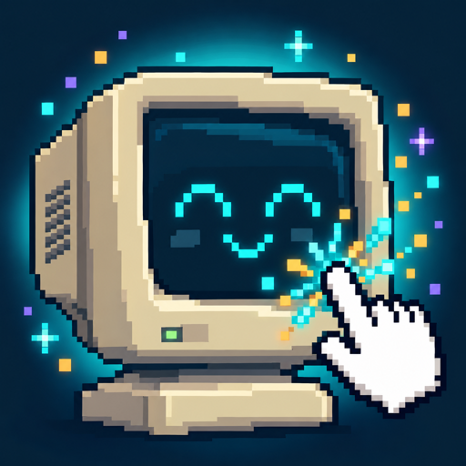 Pixel AI Idle icon